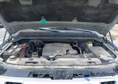 2015 Nissan Armada Sv from USA, damaged, VIN 5N1BA0ND8FN618711